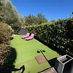 Maison Familiale 6 Personnes Dans Domaine Prive Avec Piscine