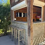 Maison Familiale 6 Personnes Dans Domaine Prive Avec Piscine