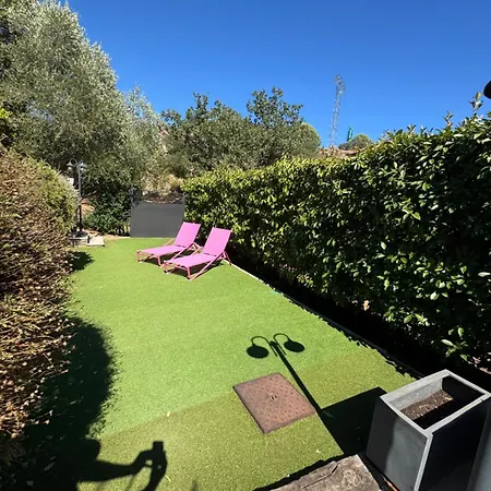 Maison Familiale 6 Personnes Dans Domaine Privé Avec Piscine