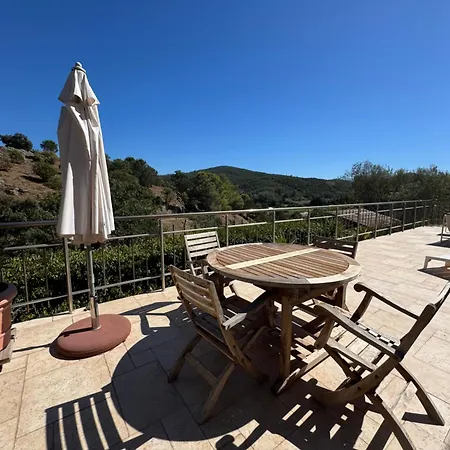 Villa Maison Familiale 6 Personnes Dans Domaine Privé Avec Piscine *