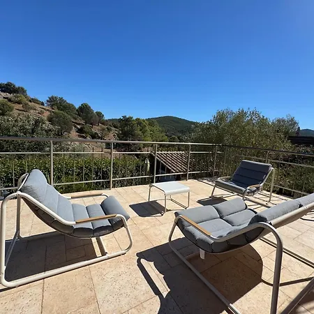 Willa Maison Familiale 6 Personnes Dans Domaine Prive Avec Piscine *