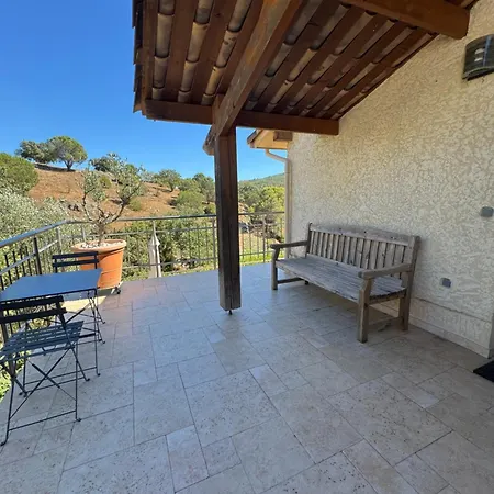 Villa Maison Familiale 6 Personnes Dans Domaine Prive Avec Piscine Roquebrune-sur-Argens