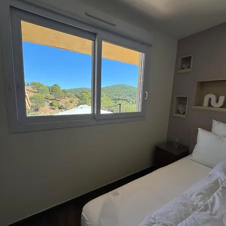 Maison Familiale 6 Personnes Dans Domaine Prive Avec Piscine Roquebrune-sur Argens